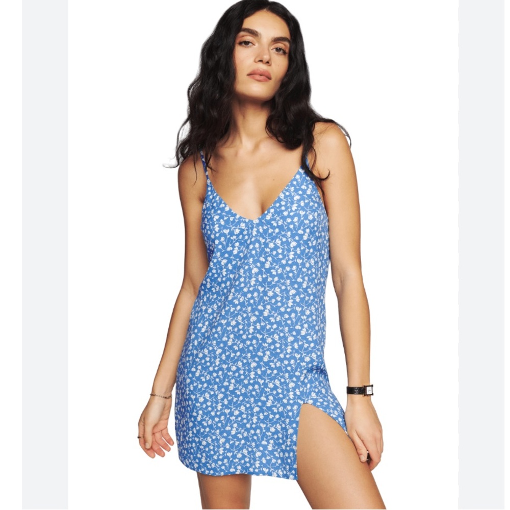 Reformation Marlowe dress Marie XS NWT